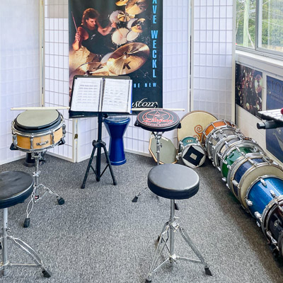 Brads Drumming Studio