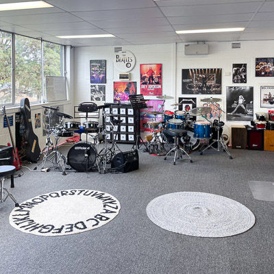 Brads Drumming Studio